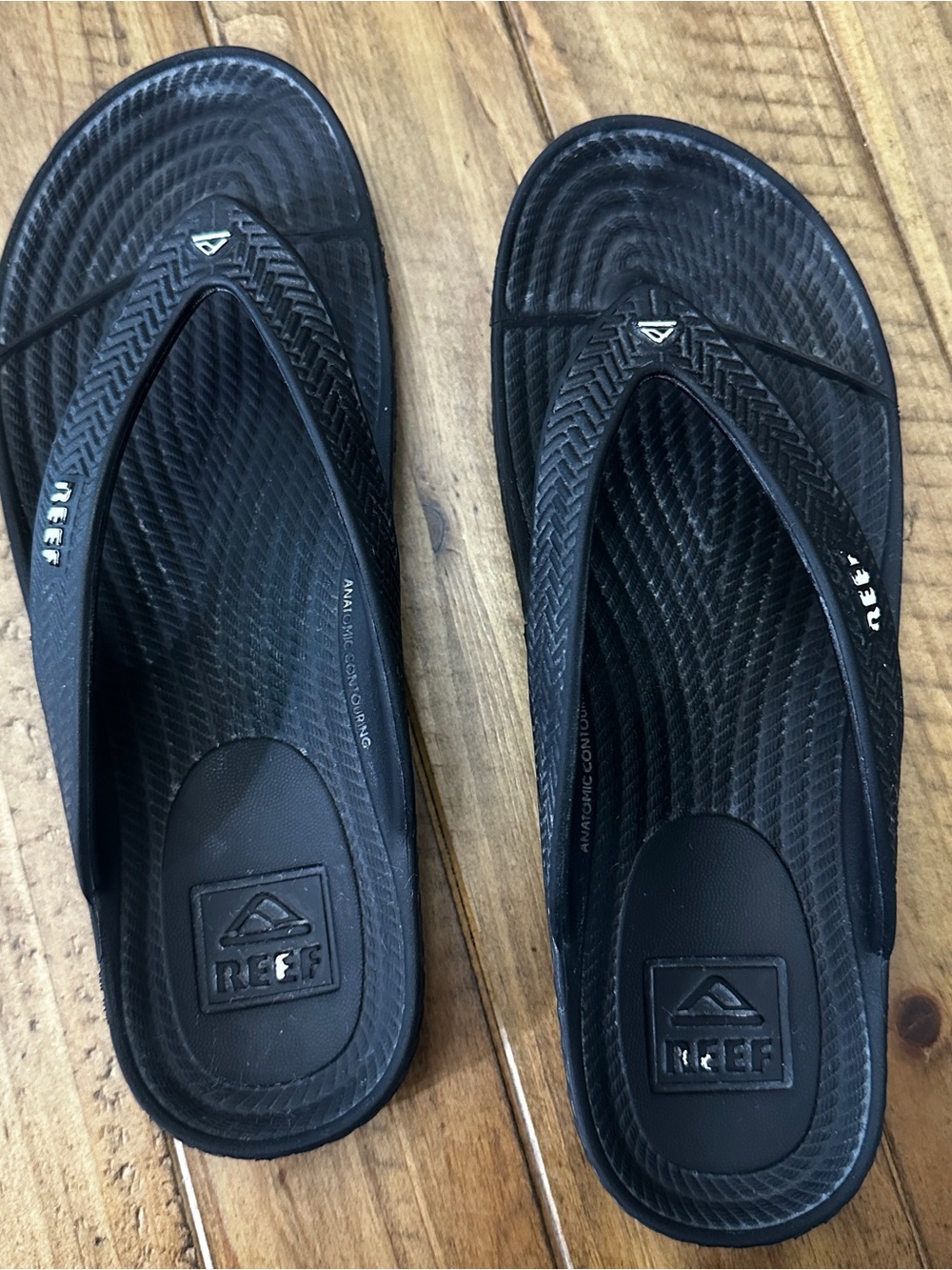 Reef Women’s Flip Flop Sandals Size 7